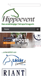 Mobile Screenshot of hippoevent.at